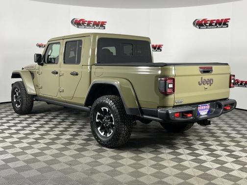 2025 Jeep Gladiator Rubicon
