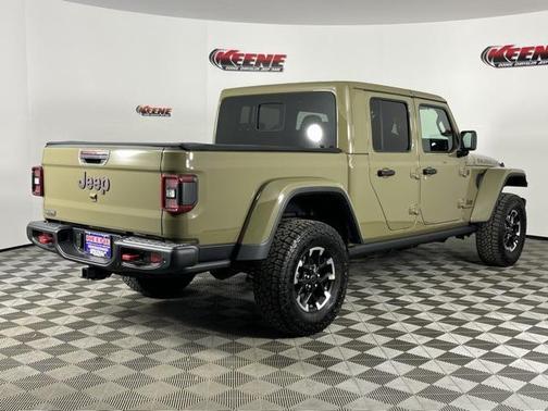 2025 Jeep Gladiator Rubicon