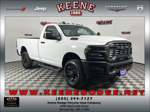 2026 RAM 2500 Tradesman