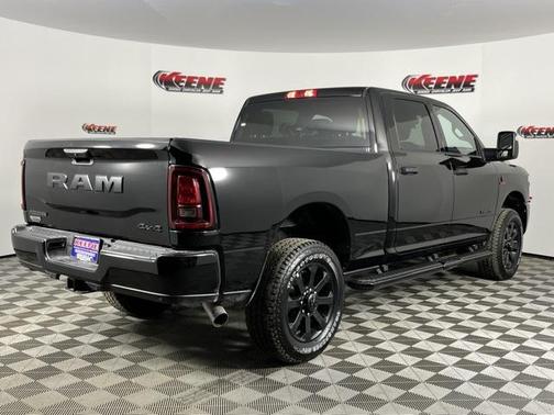 2025 RAM 3500 Big Horn Crew Cab 4x4 6'4' Box