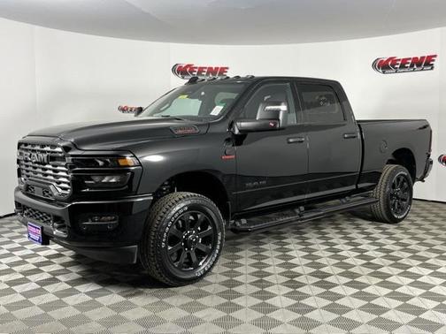2025 RAM 3500 Big Horn Crew Cab 4x4 6'4' Box