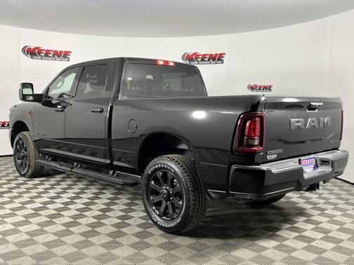 2025 RAM 3500 Big Horn Crew Cab 4x4 6'4' Box