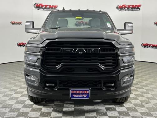 2025 RAM 3500 Big Horn Crew Cab 4x4 6'4' Box