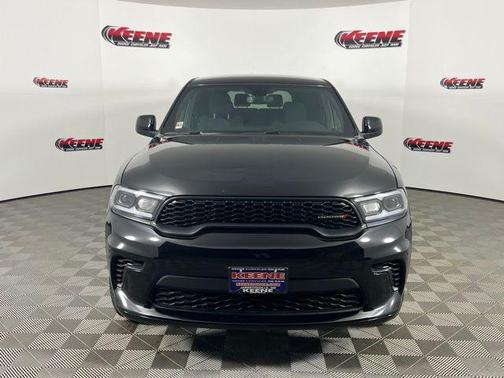 DB Black Crystal Clearcoat 2024 Dodge Durango GT AWD