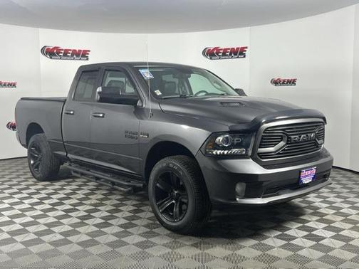 2018 RAM 1500 Sport