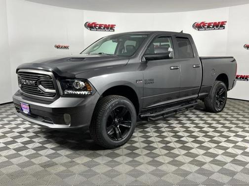 2018 RAM 1500 Sport