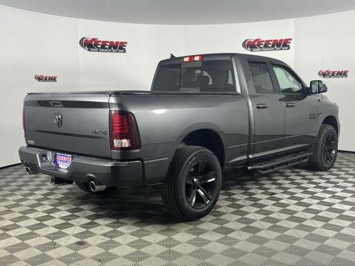 2018 RAM 1500 Sport