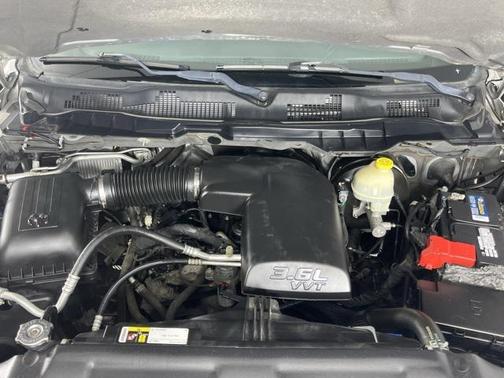 2015 RAM 1500 Tradesman/Express