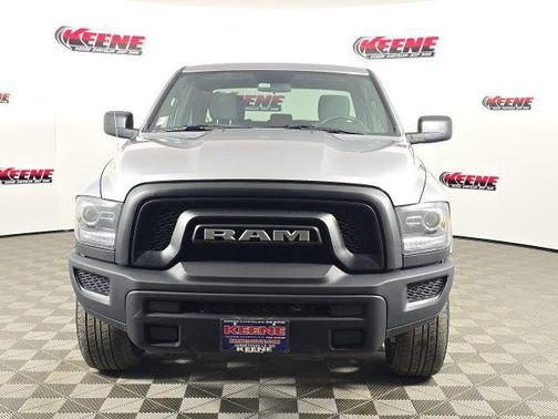 2024 RAM 1500 Classic Warlock Crew Cab 4x4 5'7' Box