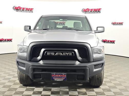 2024 RAM 1500 Classic Warlock Crew Cab 4x4 5'7' Box