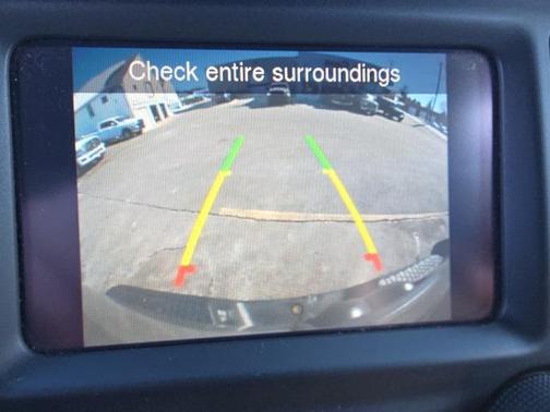 2024 RAM 1500 Classic Warlock Crew Cab 4x4 5'7' Box