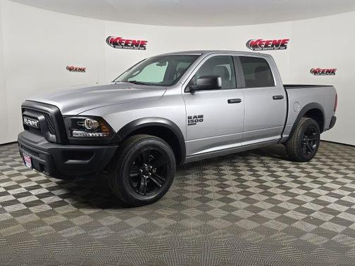 2024 RAM 1500 Classic Warlock Crew Cab 4x4 5'7' Box