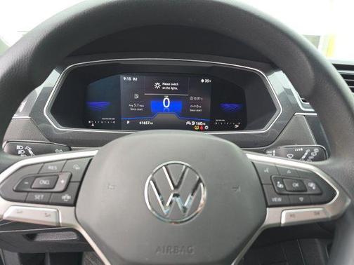 2022 Volkswagen Tiguan 2.0T S 4MOTION