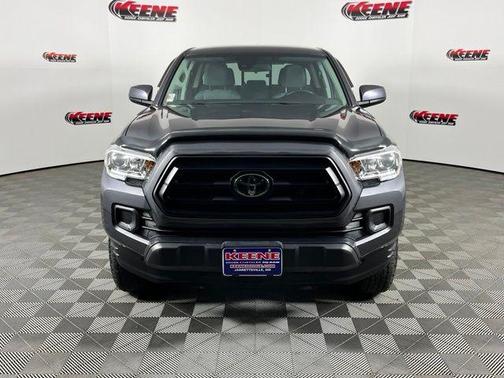 Magnetic Gray Metallic 2023 Toyota Tacoma SR