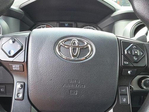 Magnetic Gray Metallic 2023 Toyota Tacoma SR