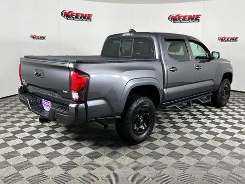 Magnetic Gray Metallic 2023 Toyota Tacoma SR