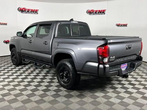 Magnetic Gray Metallic 2023 Toyota Tacoma SR