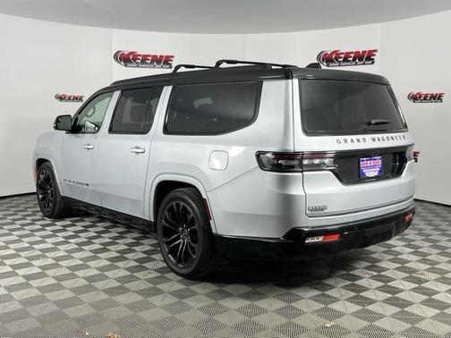 2024 Jeep Grand Wagoneer L Series II 4x4