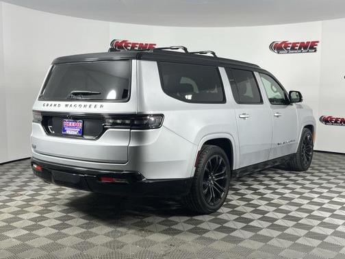 2024 Jeep Grand Wagoneer L Series II 4x4