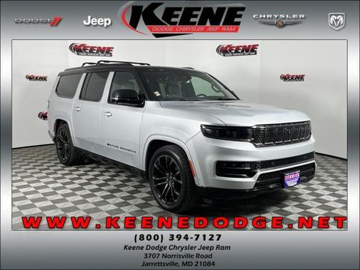 2024 Jeep Grand Wagoneer L Series II 4x4