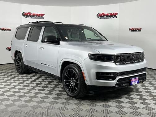 2024 Jeep Grand Wagoneer L Series II 4x4