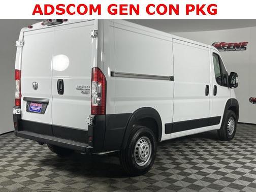 2025 RAM ProMaster 3500 Low Roof