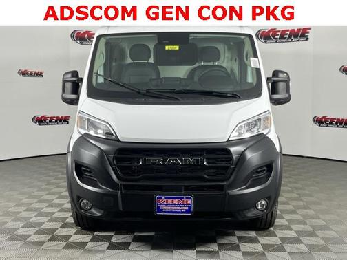2025 RAM ProMaster 3500 Low Roof