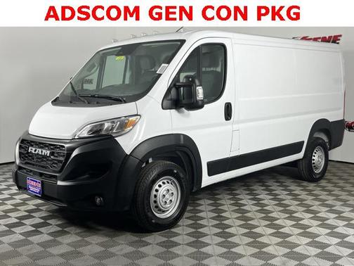 2025 RAM ProMaster 3500 Low Roof