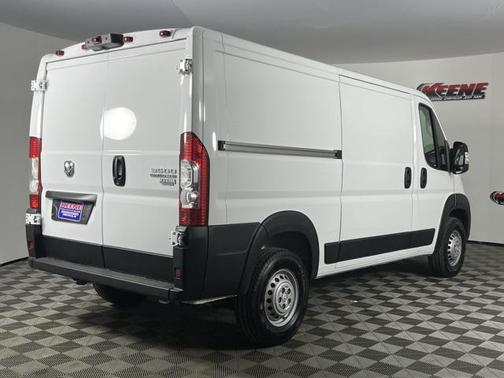 2025 RAM ProMaster 3500 Low Roof