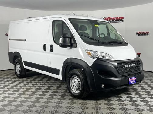 2025 RAM ProMaster 3500 Low Roof