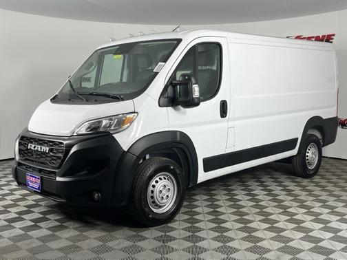 2025 RAM ProMaster 3500 Low Roof