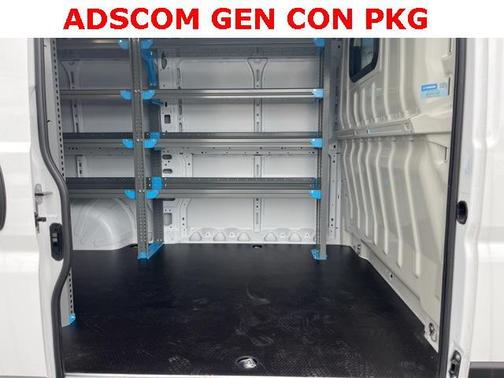 2025 RAM ProMaster 3500 Low Roof