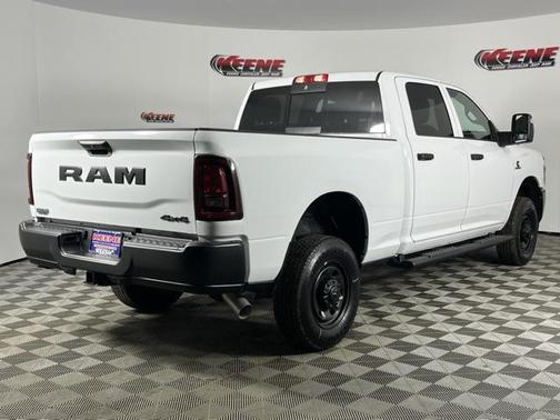 2025 RAM 2500 Tradesman Crew Cab 4x4 6'4' Box