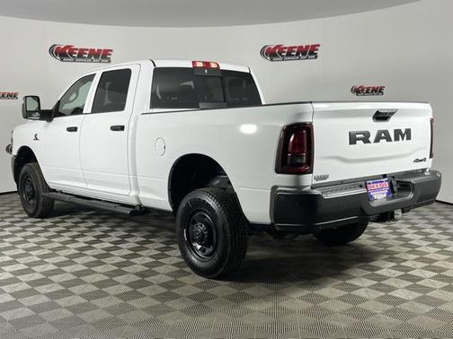 2025 RAM 2500 Tradesman Crew Cab 4x4 6'4' Box