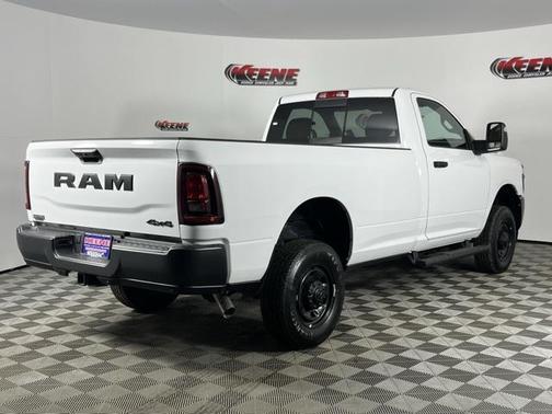 2025 RAM 2500 Tradesman Regular Cab 4x4 8' Box