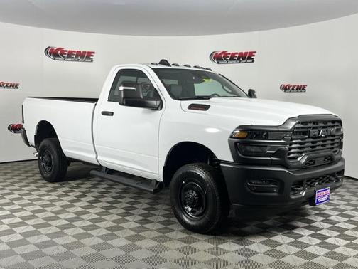 2025 RAM 2500 Tradesman Regular Cab 4x4 8' Box