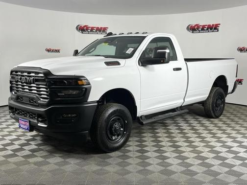 2025 RAM 2500 Tradesman Regular Cab 4x4 8' Box