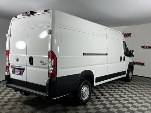 2026 RAM ProMaster 3500 High Roof