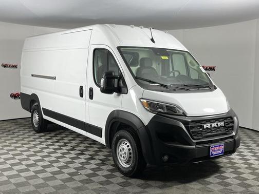 2026 RAM ProMaster 3500 High Roof