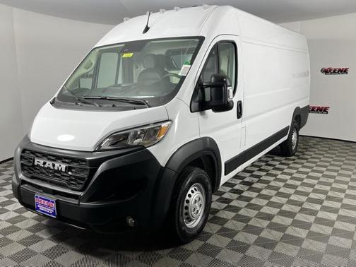 2026 RAM ProMaster 3500 High Roof