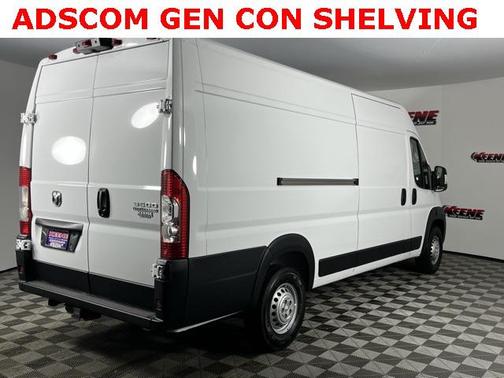 2026 RAM ProMaster 3500 High Roof