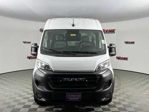 2026 RAM ProMaster 3500 High Roof