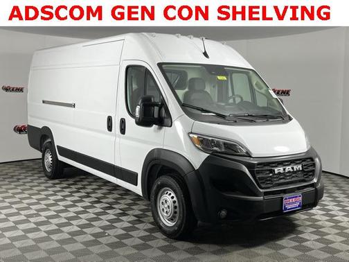 2026 RAM ProMaster 3500 High Roof