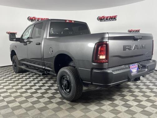 2025 RAM 2500 Tradesman Crew Cab 4x4 6'4' Box