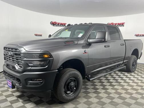2025 RAM 2500 Tradesman Crew Cab 4x4 6'4' Box
