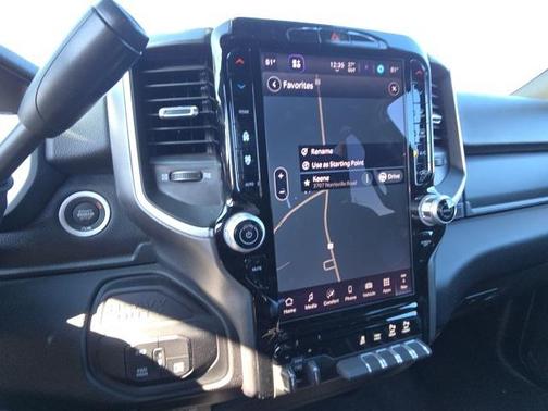 2025 RAM 2500 Big Horn Crew Cab 4x4 6'4' Box