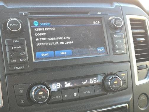 2018 Nissan Titan SV