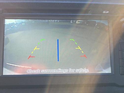 2018 Nissan Titan SV