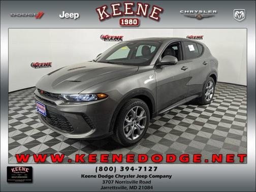 2024 Dodge Hornet R/T Plus EAWD