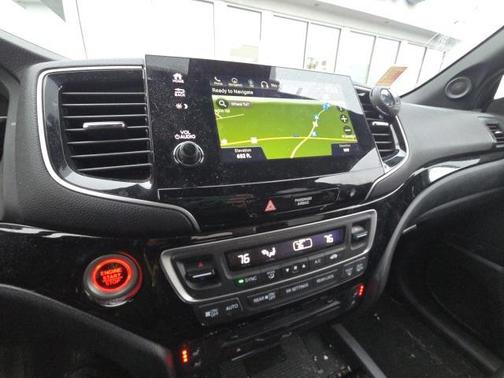 2020 Honda Pilot AWD Black Edition